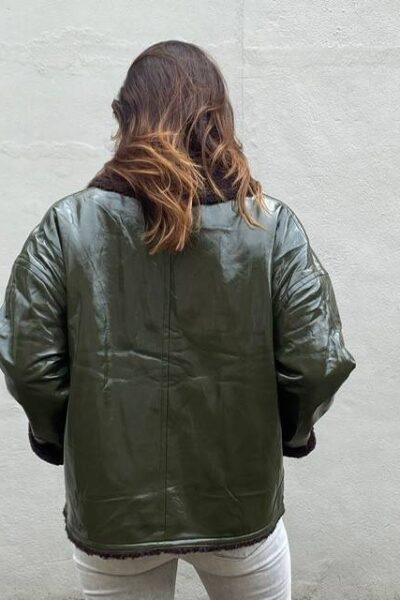 Helec jackets moss Bellerose