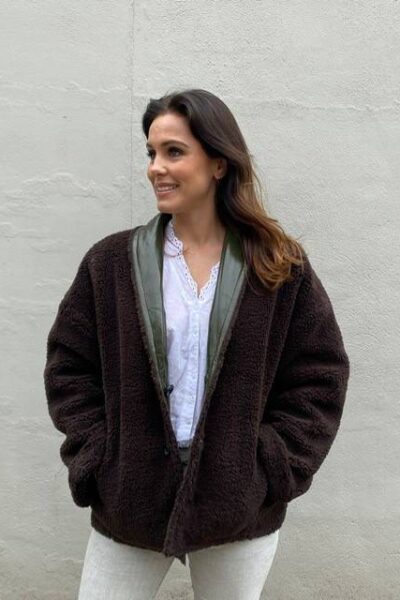 Helec jackets moss Bellerose