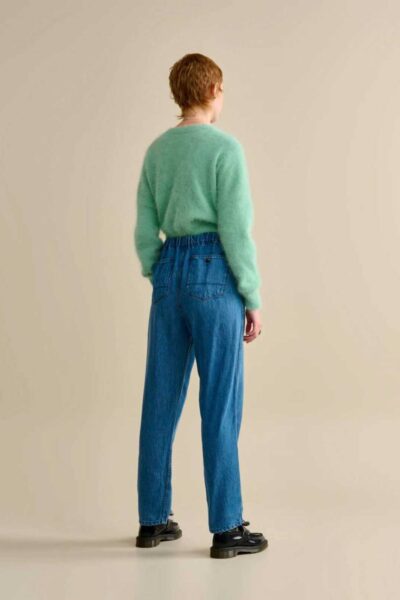 Pizzy31 pants vintage blue Bellerose