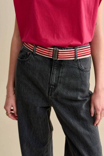 Viba31 belts stripeH Bellerose