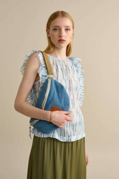 Agathe31 tops displayE Bellerose