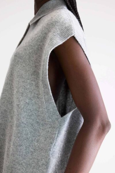 Aweson knitwear h.grey Bellerose