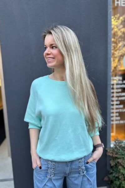 Anglet61 knitwear iceberg Bellerose