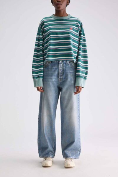 Franto61 t-shirts StripeB Bellerose