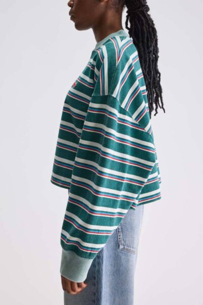 Franto61 t-shirts StripeB Bellerose