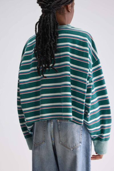 Franto61 t-shirts StripeB Bellerose