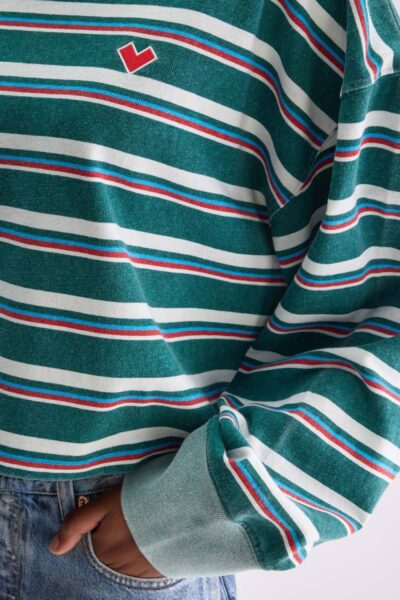 Franto61 t-shirts StripeB Bellerose