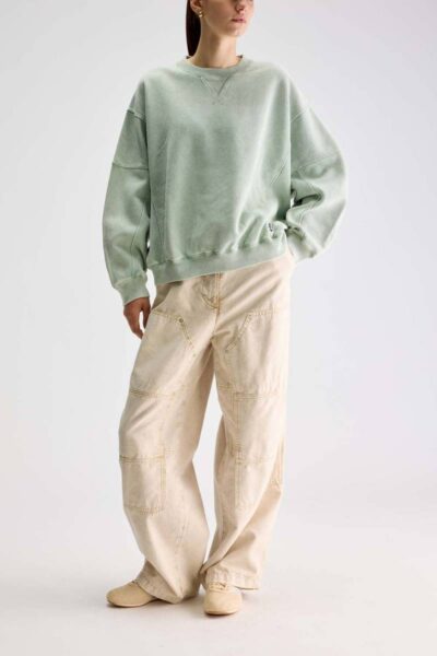 Flip6 sweatshirts jadeite Bellerose