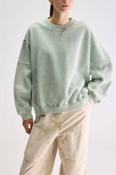 Flip6 sweatshirts jadeite Bellerose