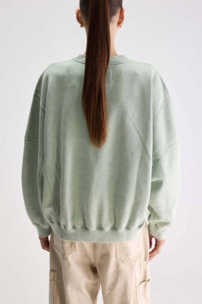 Flip6 sweatshirts jadeite Bellerose