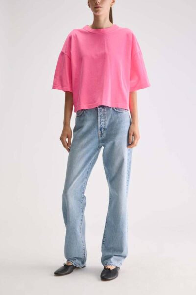 Voss61 t-shirts fluo pink Bellerose