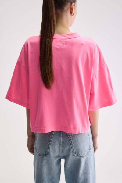 Voss61 t-shirts fluo pink Bellerose