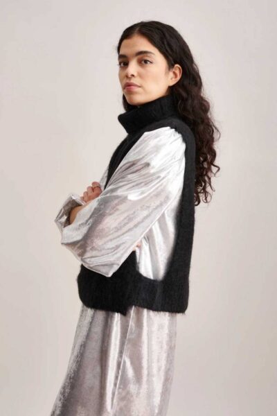 Daren bodywarmer black Bellerose