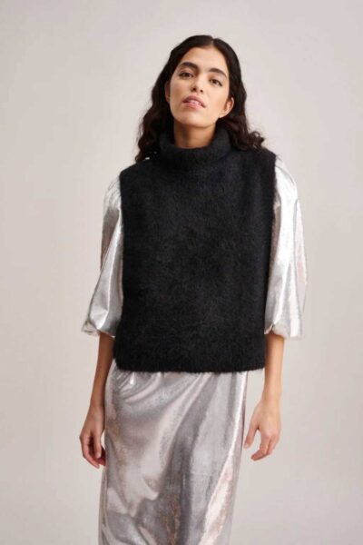 Daren bodywarmer black Bellerose
