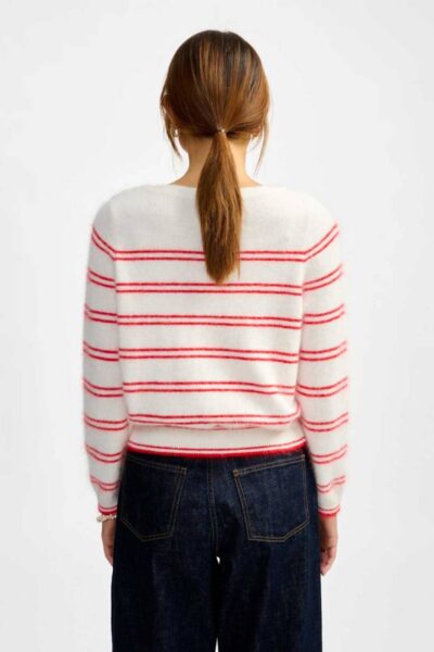 Dato41 knitwear stripeA Bellerose