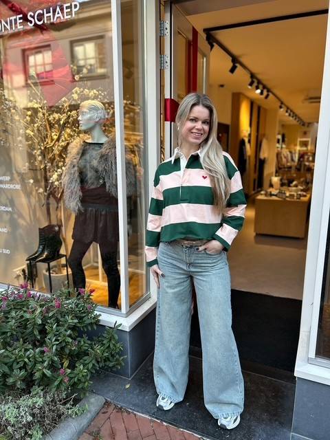 Felito polos StripeB Bellerose - Afbeelding 2