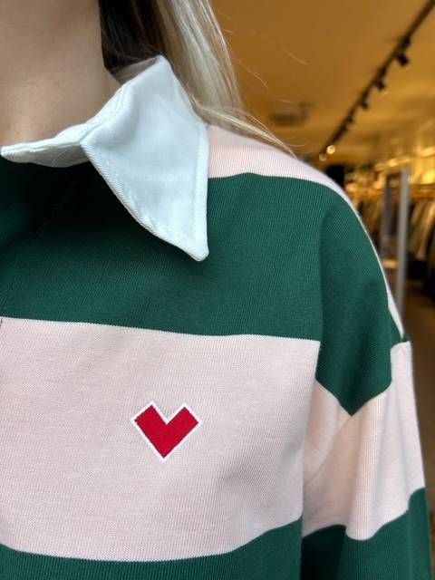 Felito polos StripeB Bellerose - Afbeelding 4