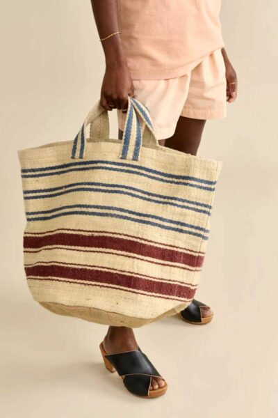 Gallon31 bags jute Bellerose