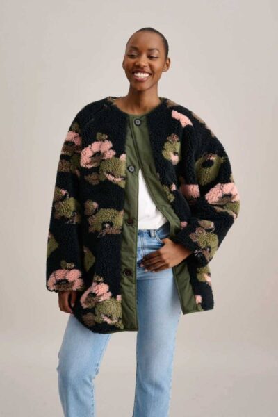 Hamon32 jackets black beauty Bellerose