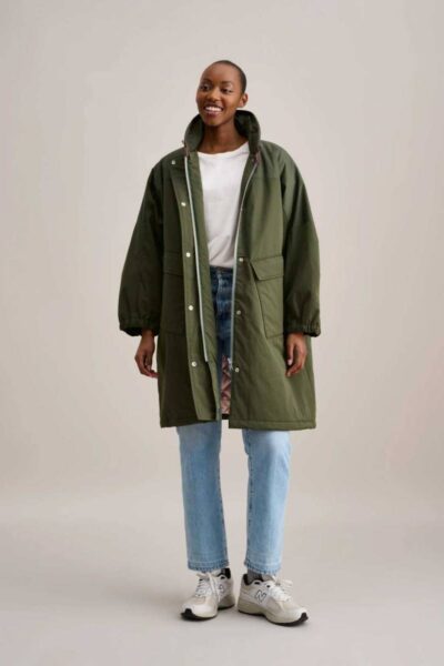 Havana coats sage Bellerose