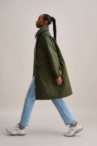 Havana coats sage Bellerose