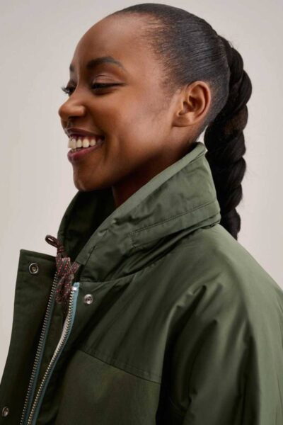 Havana coats sage Bellerose