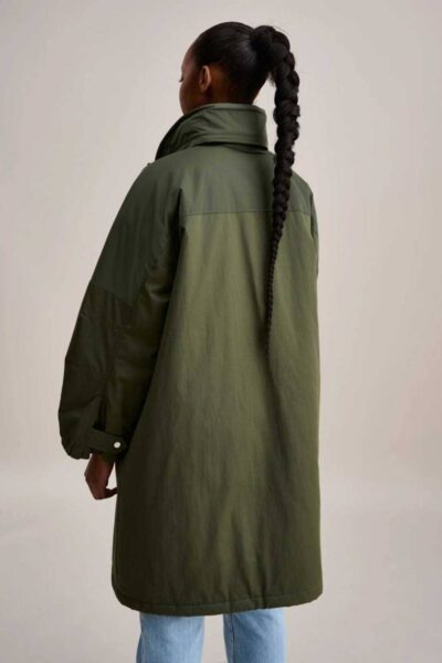 Havana coats sage Bellerose