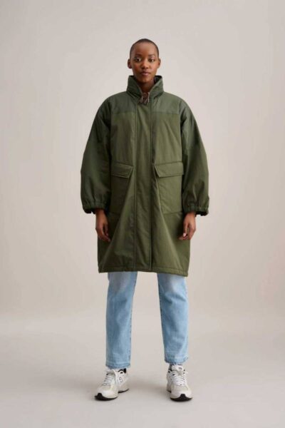Havana coats sage Bellerose