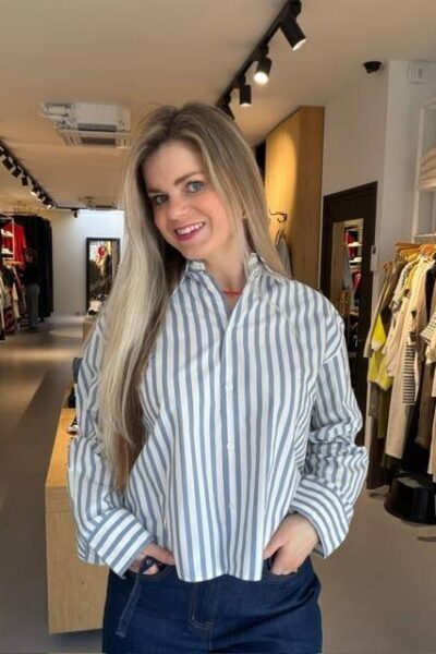 Johan61 shirts StripeA Bellerose