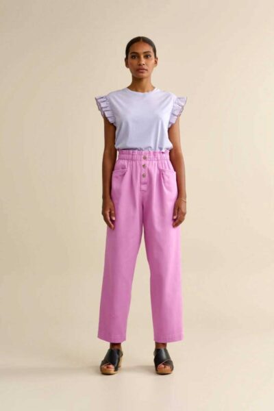 Lilo31 pants begonia Bellerose