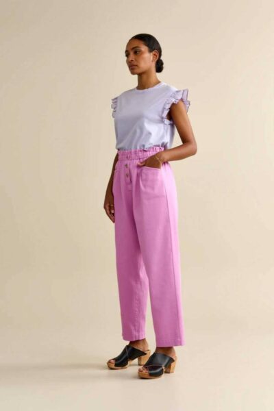 Lilo31 pants begonia Bellerose