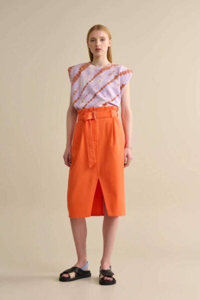 Lore skirts exotic Bellerose