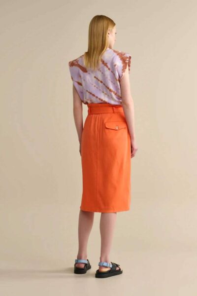 Lore skirts exotic Bellerose