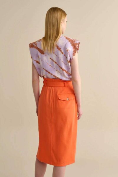 Lore skirts exotic Bellerose