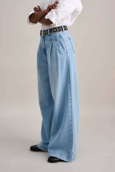 Pops jeans used lt blue Bellerose