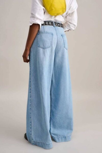 Pops jeans used lt blue Bellerose