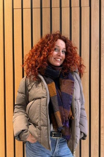 Sidor scarves checkC Bellerose