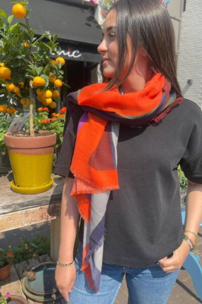 Sose scarves DisplayA Bellerose