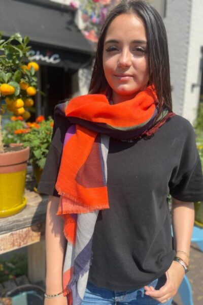 Sose scarves DisplayA Bellerose