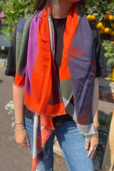 Sose scarves DisplayA Bellerose