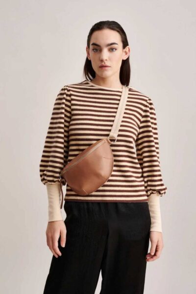 Vidoum t-shirts stripeA Bellerose
