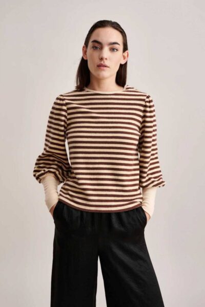Vidoum t-shirts stripeA Bellerose