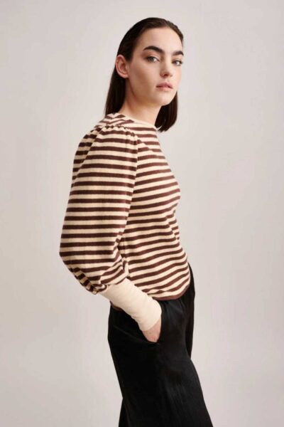 Vidoum t-shirts stripeA Bellerose