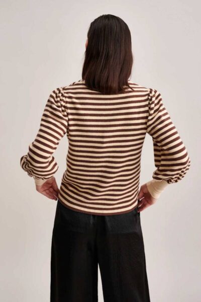 Vidoum t-shirts stripeA Bellerose