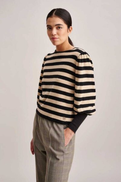 Vidoum t-shirts stripeA Bellerose