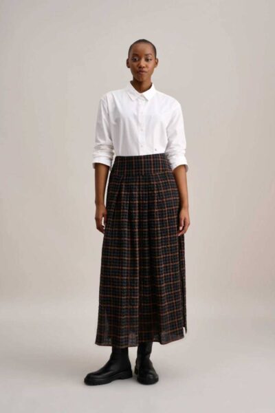 Vinna32 skirts CheckA Bellerose