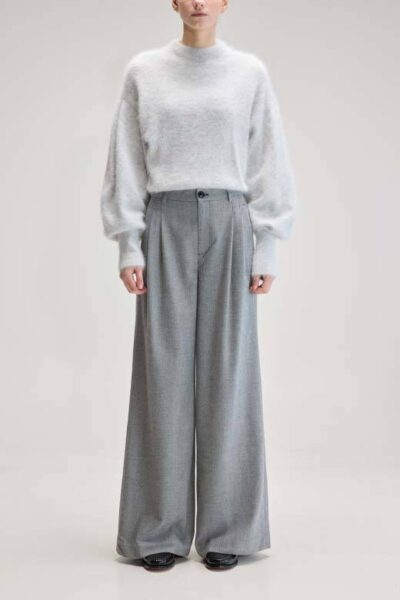 Volkert pants mid grey Bellerose