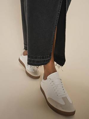 Mella black skirt Mos Mosh