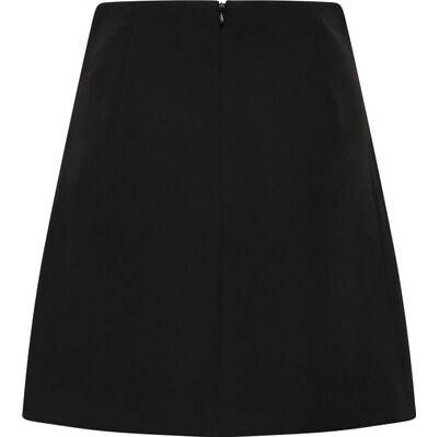 Rubysus madini skirt black Bruuns Bazaar