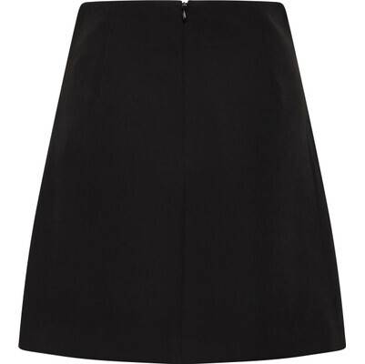 Rubysus madini skirt black Bruuns Bazaar